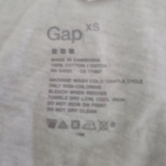 GAP Hooded T Shirts Bundle of 2 for $15 Brand New NWT - Picture 2 of 10